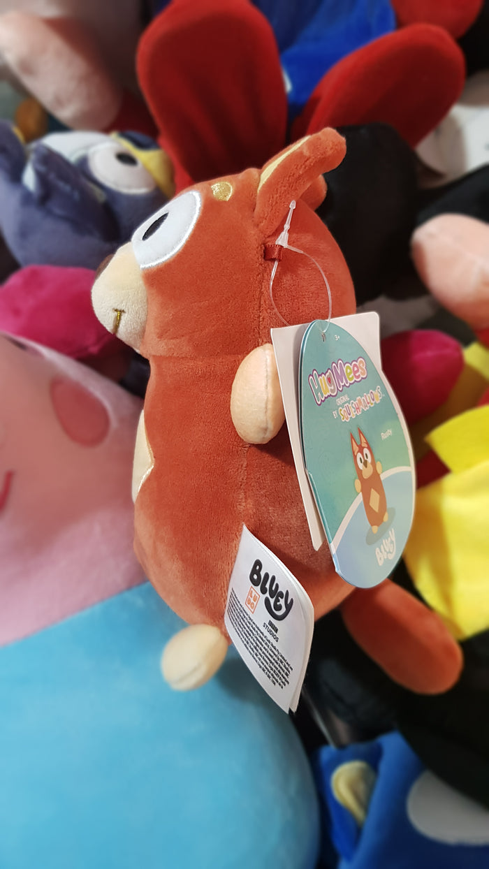 Peluches de Bluey Originales (Rusty)
