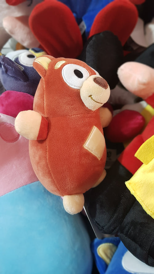 Peluches de Bluey Originales (Rusty)
