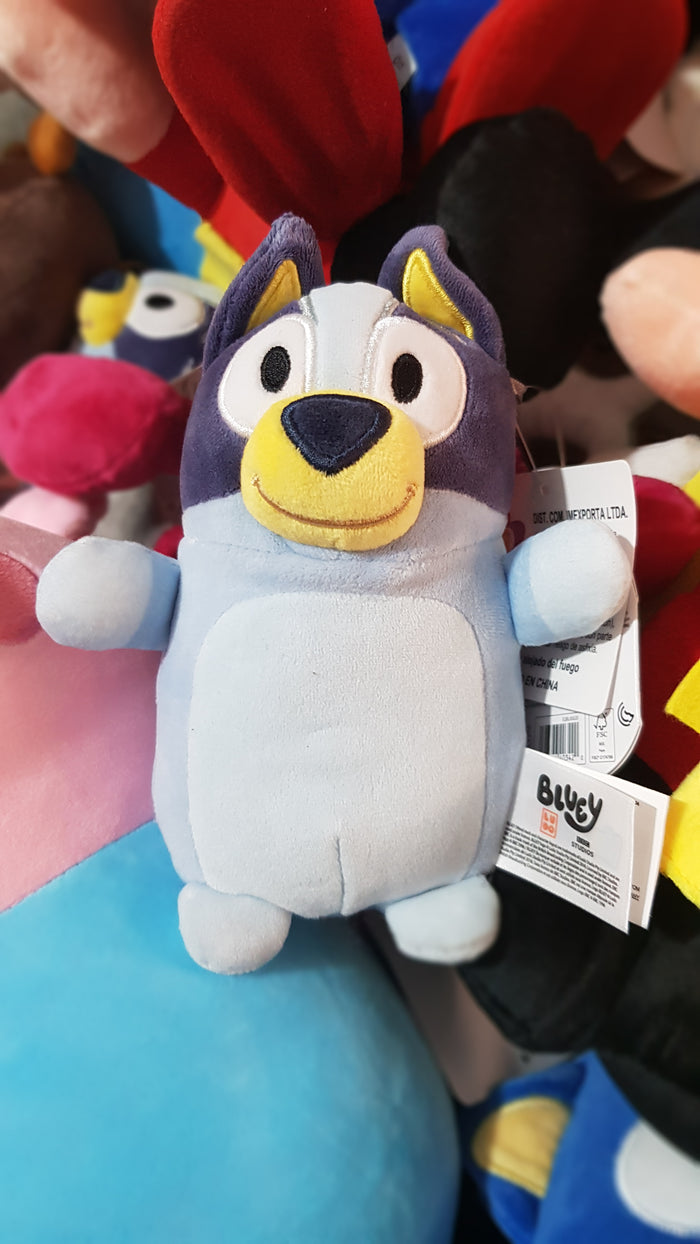 Peluches de Bluey Originales (Bluey)