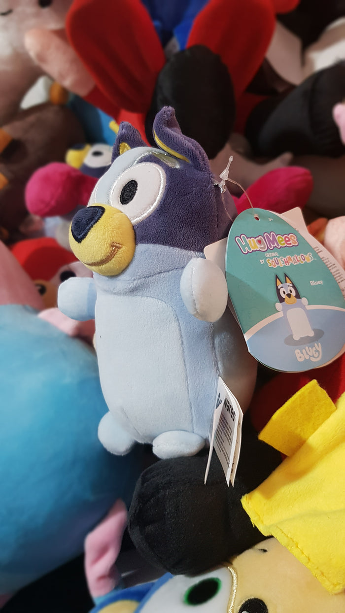Peluches de Bluey Originales (Bluey)