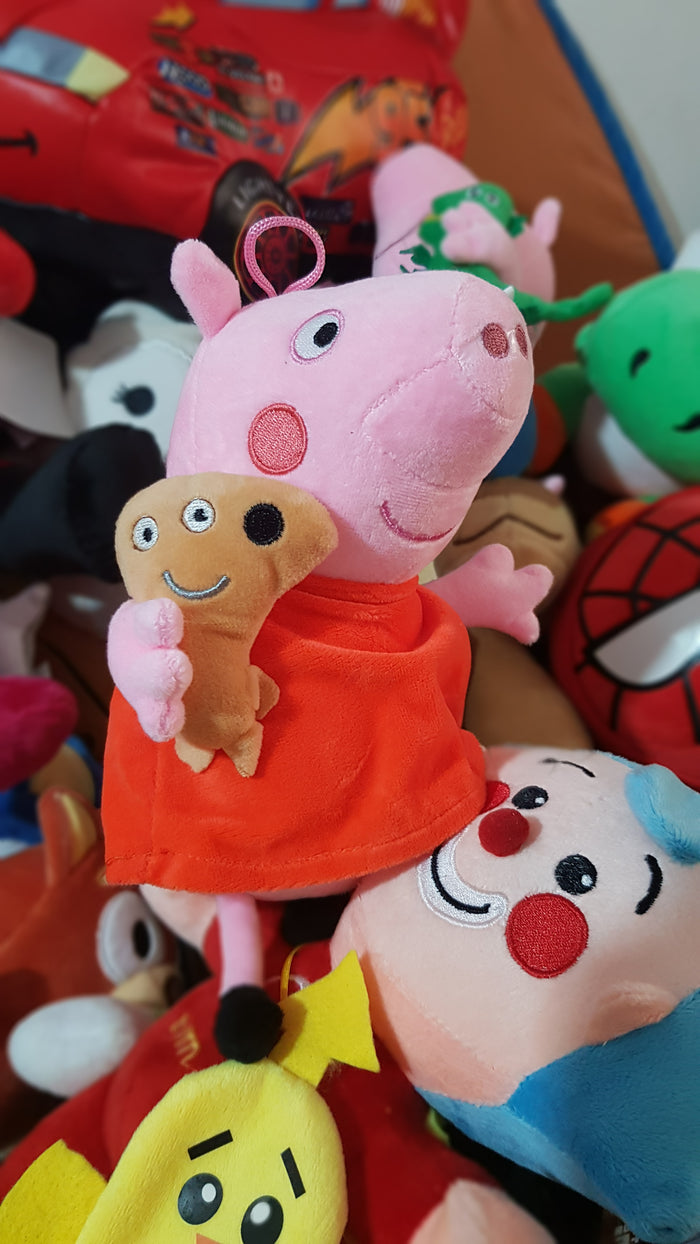 Peluches de Peppa Pig ( Peppa) peluches de peppa peluches de pepa de 25 cm