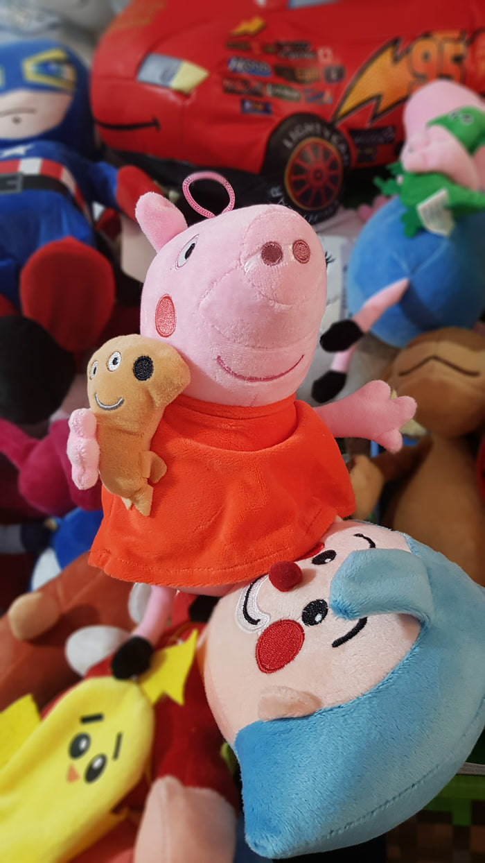 Peluches de Peppa Pig ( Peppa) peluches de peppa peluches de pepa de 25 cm