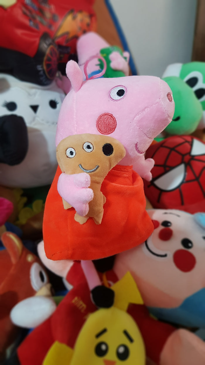 Peluches de Peppa Pig ( Peppa) peluches de peppa peluches de pepa de 25 cm
