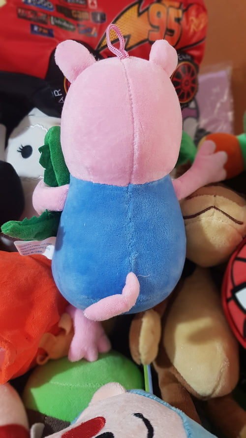Peluche Peppa Pig (George) 30CM Peluche de George