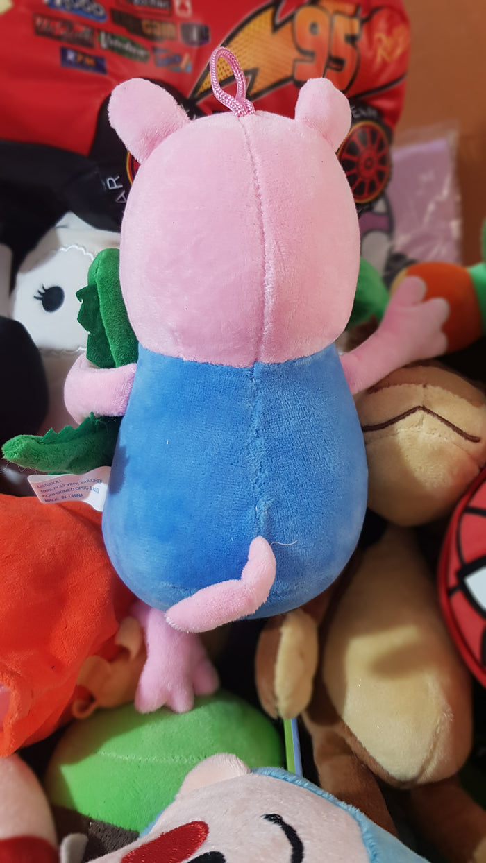 Peluche Peppa Pig (George) 30CM Peluche de George