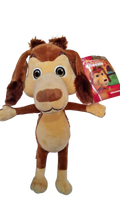 Perro Chocolo 35cm
