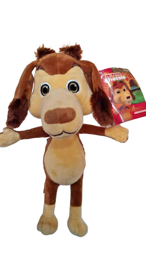 Perro Chocolo 35cm