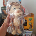 Perro Chocolo 35cm
