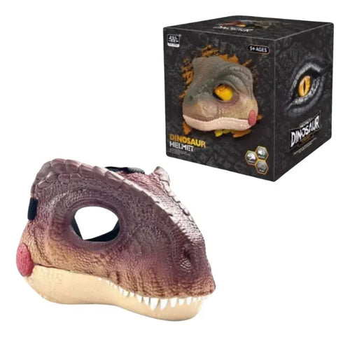 Mascara de Dinosaurio con sonido