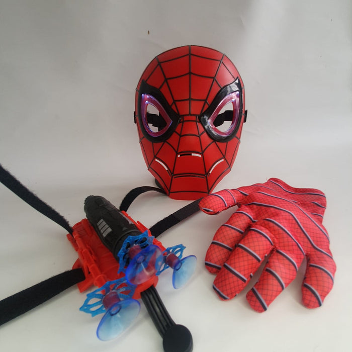 Set Spiderman