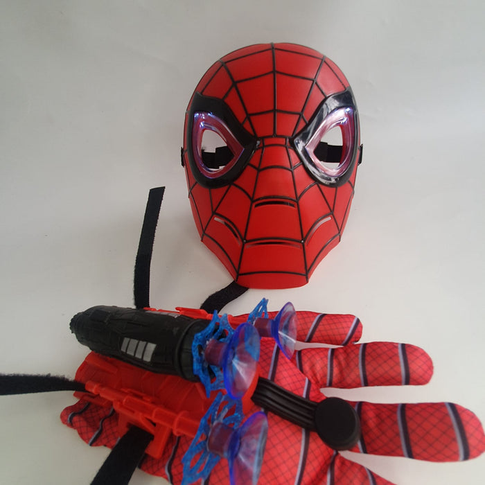 Set Spiderman