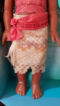 Muñeca Mohana de 50cm