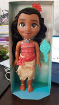 Muñeca Mohana de 50cm
