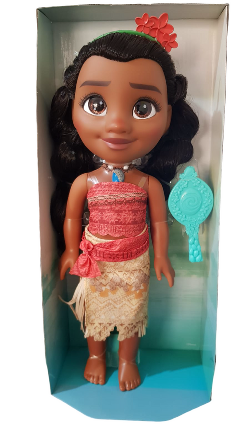 Muñeca Mohana de 50cm