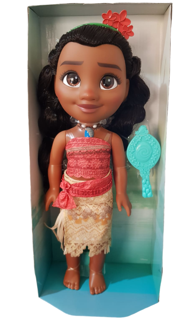 Muñeca Mohana de 50cm