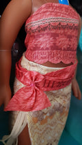 Muñeca Mohana de 50cm