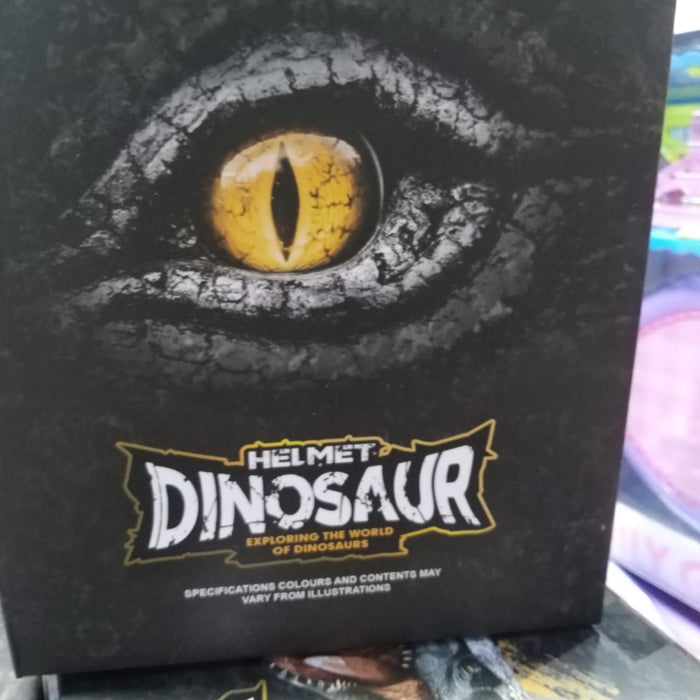 Mascara Dinosaurio