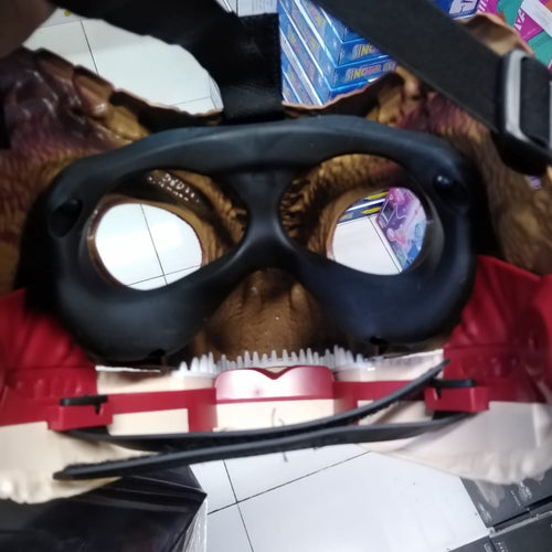 Mascara Dinosaurio