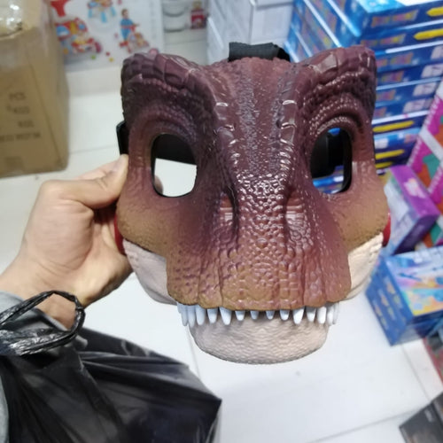 Mascara Dinosaurio