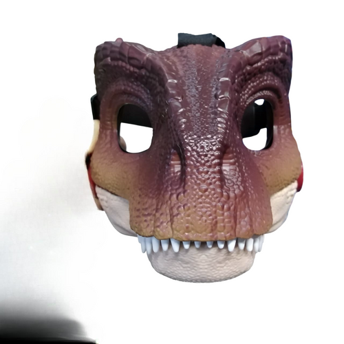 Mascara Dinosaurio