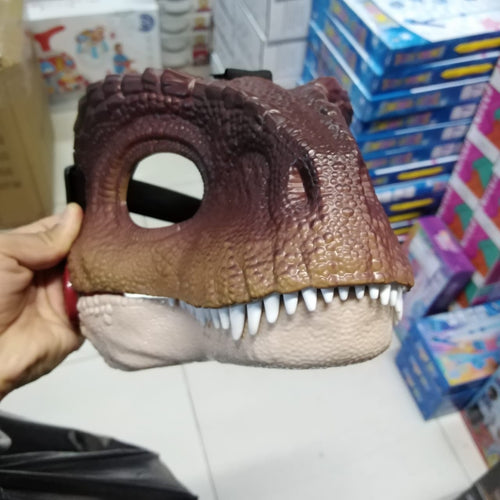 Mascara Dinosaurio