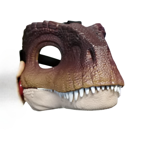 Mascara Dinosaurio