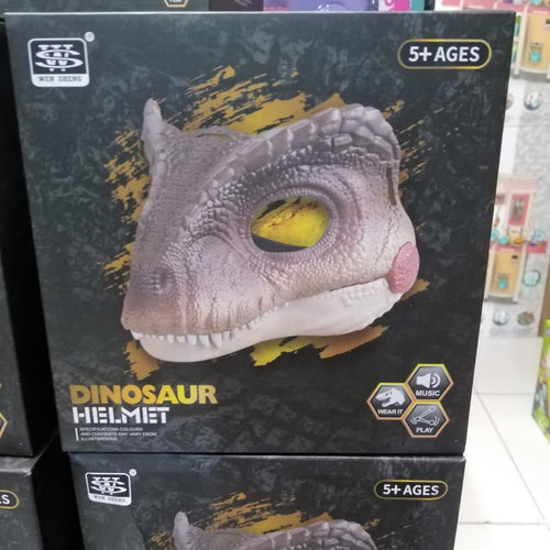 Mascara Dinosaurio