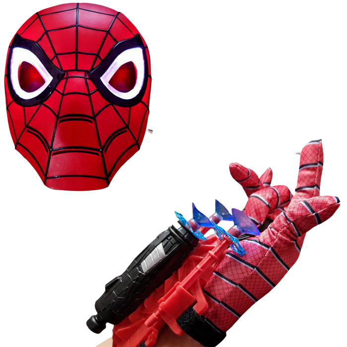 Set Spiderman